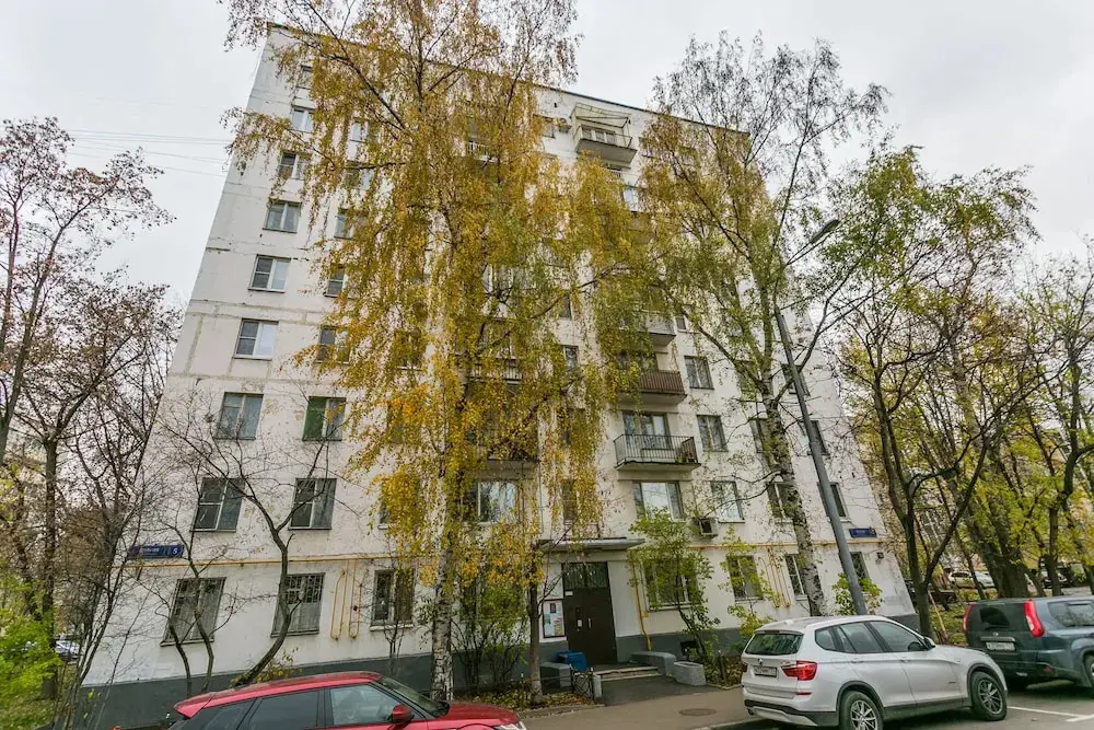 Москва: Апартаменты, Волков переулок