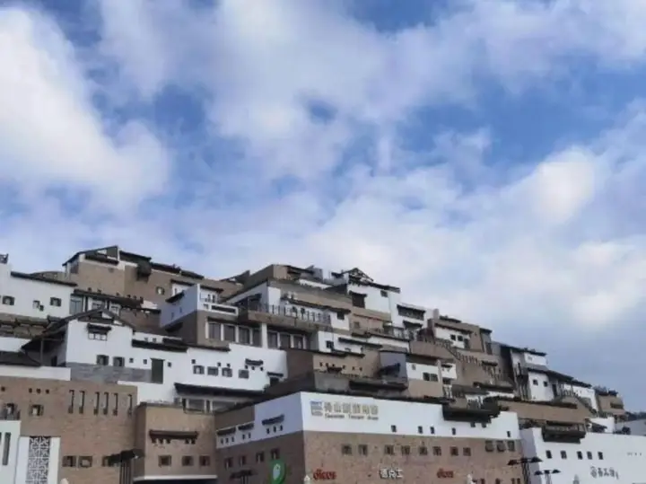 Чжоушань: Taoyuanju Inn