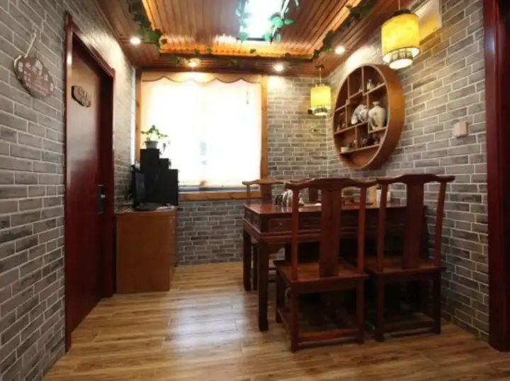 Чжоушань: Taoyuanju Inn