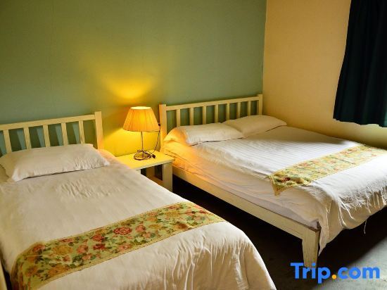 Чанша: Huxiangyi Internationa Youth Hostel Changsha Yuelushan