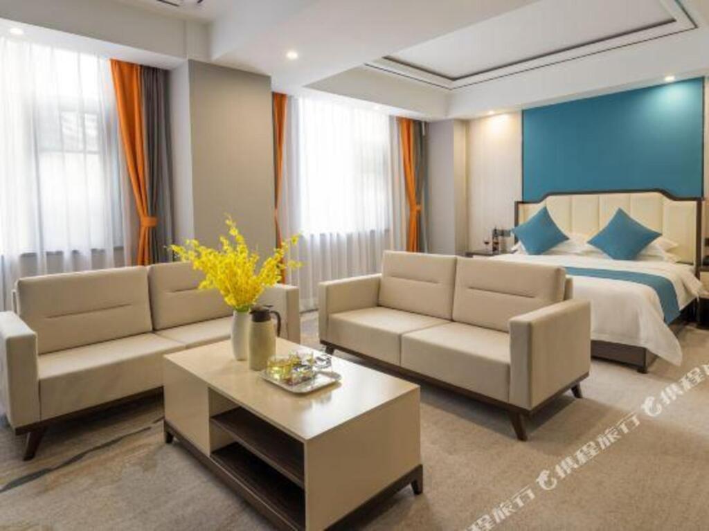 Yue Cheng Impression Hotel — фото 1