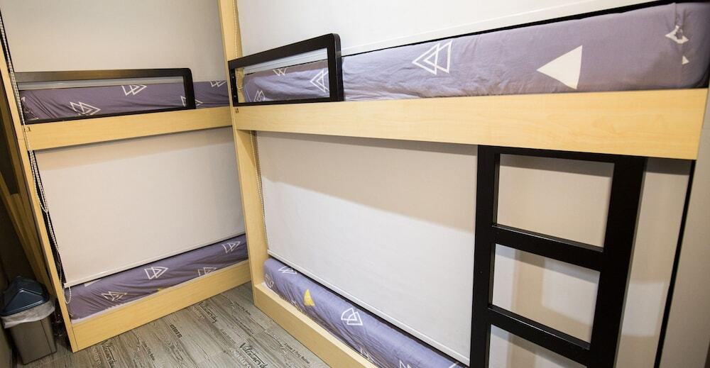 Гонконг: ZEN Hostel Zi Xin Haiphong Mansion