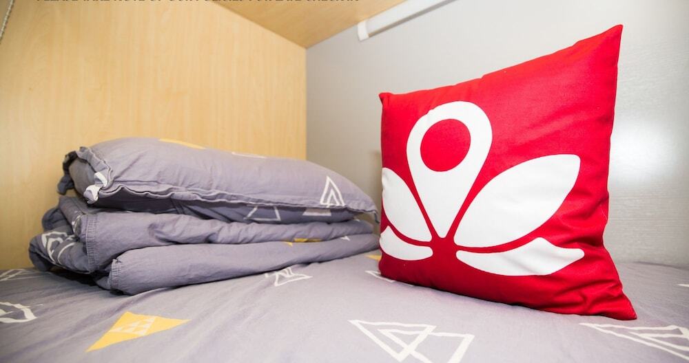 Гонконг: ZEN Hostel Zi Xin Haiphong Mansion