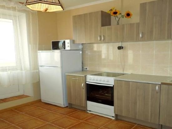 Москва: Apartment Talinnskaya 16k1
