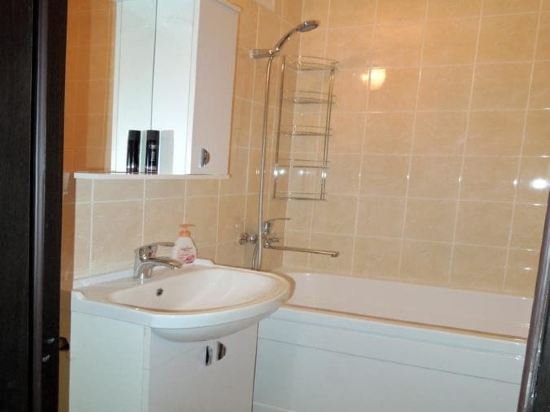 Москва: Apartment Talinnskaya 16k1
