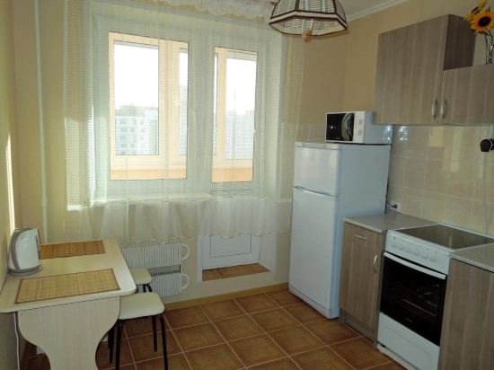 Москва: Apartment Talinnskaya 16k1