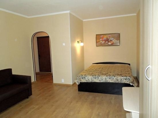 Москва: Apartment Talinnskaya 16k1
