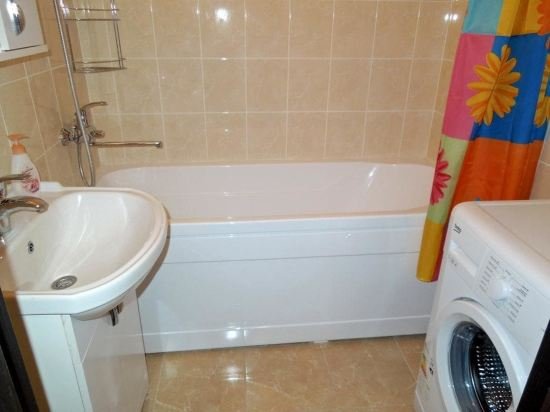 Москва: Apartment Talinnskaya 16k1