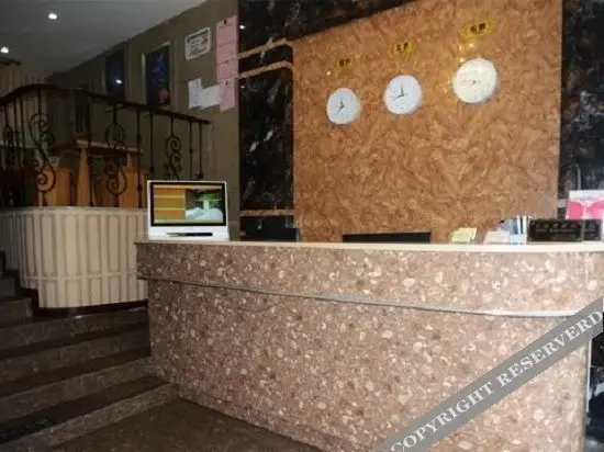 Шанхай: 富源酒店公寓(塘桥地铁站店)