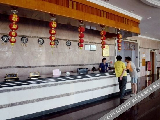 Чжоушань: Kong Gang Hotel