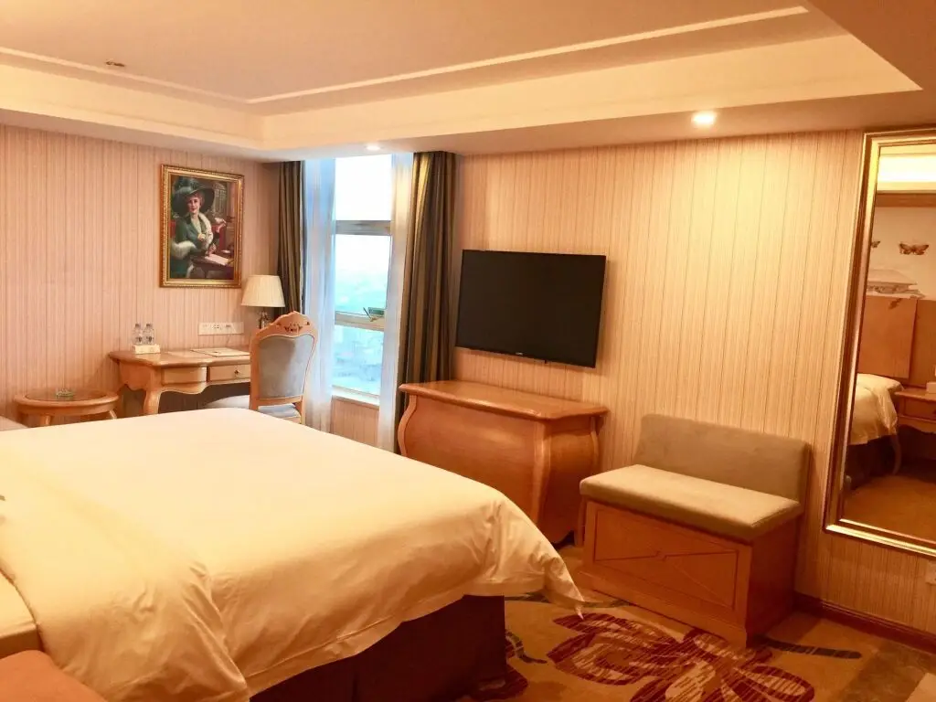 Фошань: Vienna Hotel Shunde Rongui Branch