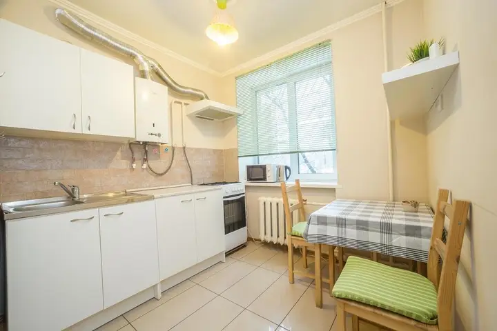 Москва: Apartment Vigvam 24 Vystavochnaya