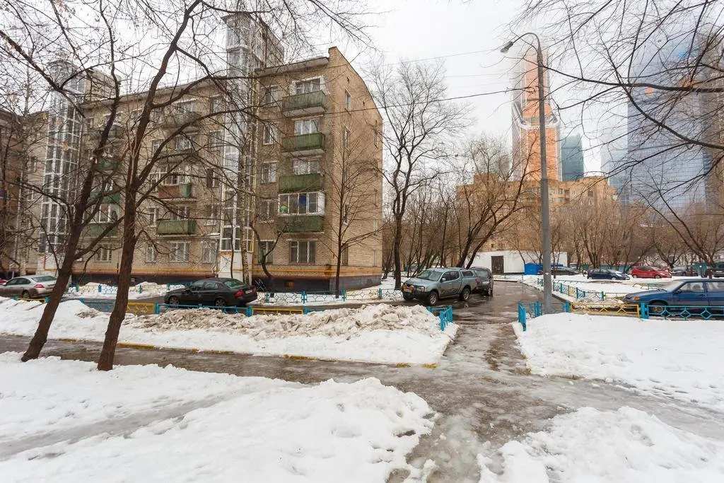 Москва: Apartment Vigvam 24 Vystavochnaya