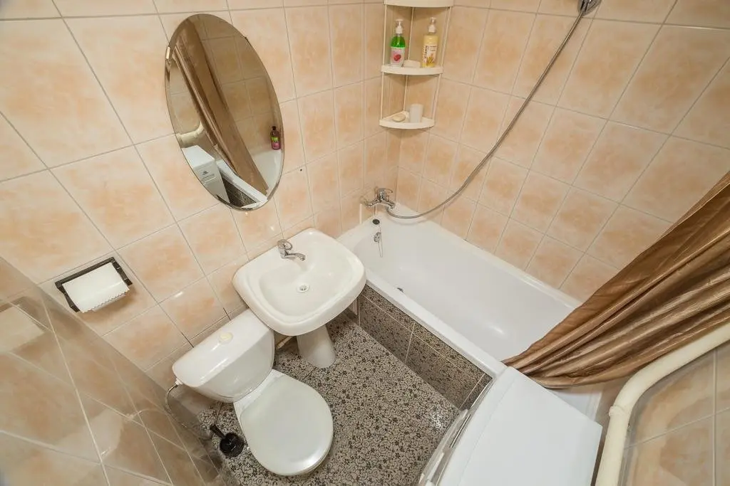 Москва: Apartment Vigvam 24 Vystavochnaya
