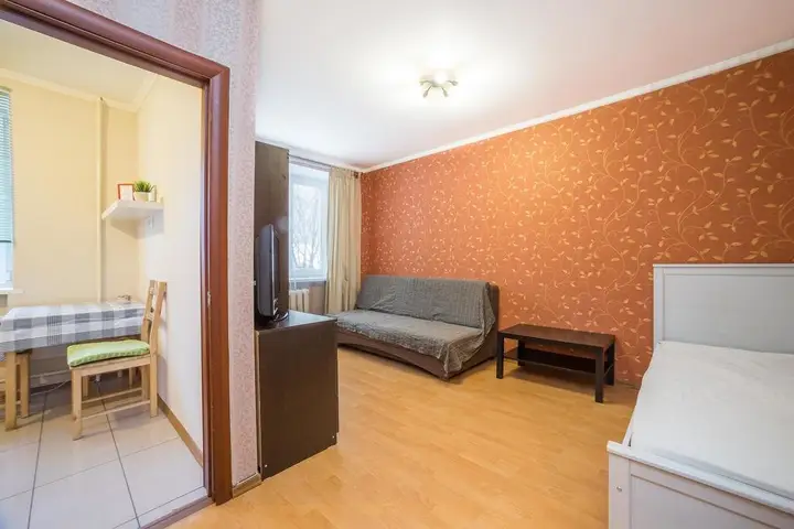Москва: Apartment Vigvam 24 Vystavochnaya