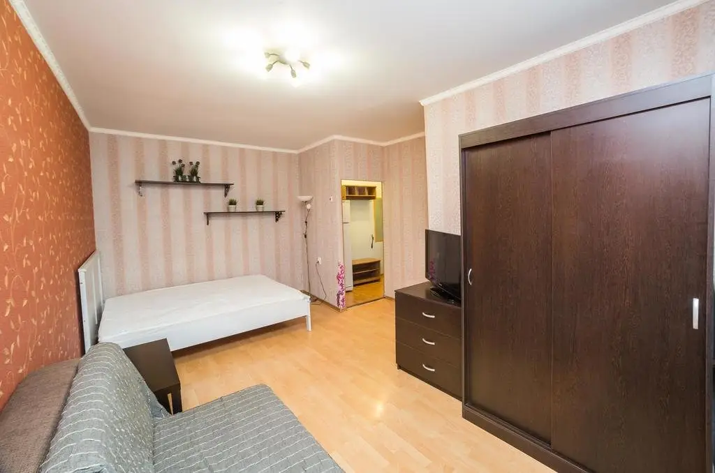Москва: Apartment Vigvam 24 Vystavochnaya