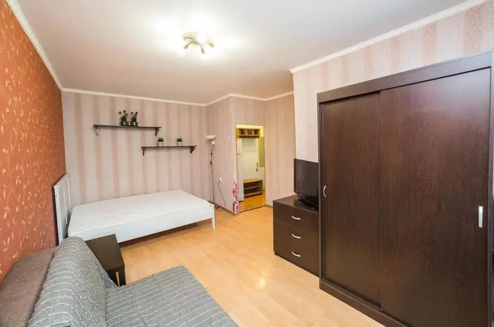 Москва: Apartment Vigvam 24 Vystavochnaya