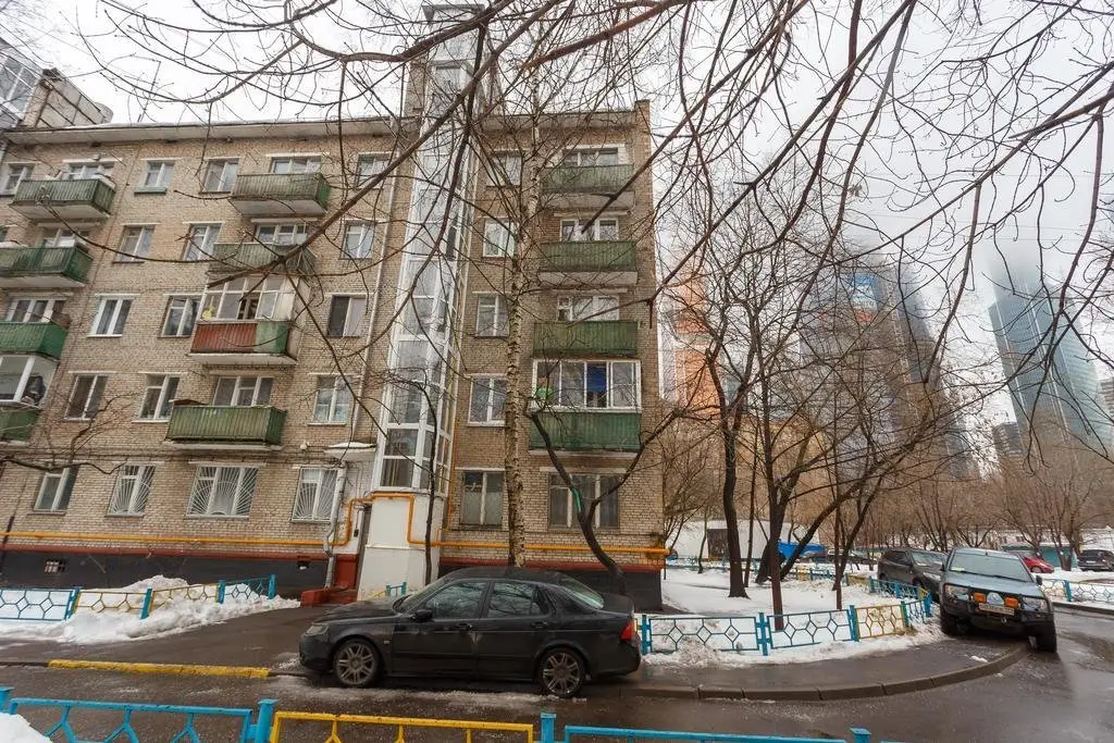 Москва: Apartment Vigvam 24 Vystavochnaya