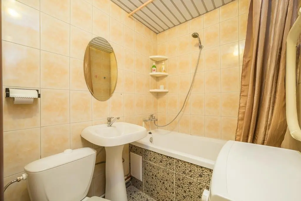 Москва: Apartment Vigvam 24 Vystavochnaya