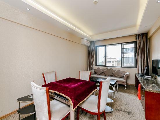 Чэнду: Beicheng Tianjie Hotel