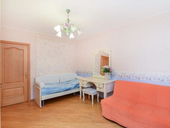 Москва: Apartment Zoologicheskaya 28/2