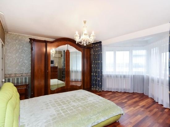 Москва: Apartment Zoologicheskaya 28/2
