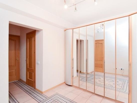 Москва: Apartment Zoologicheskaya 28/2