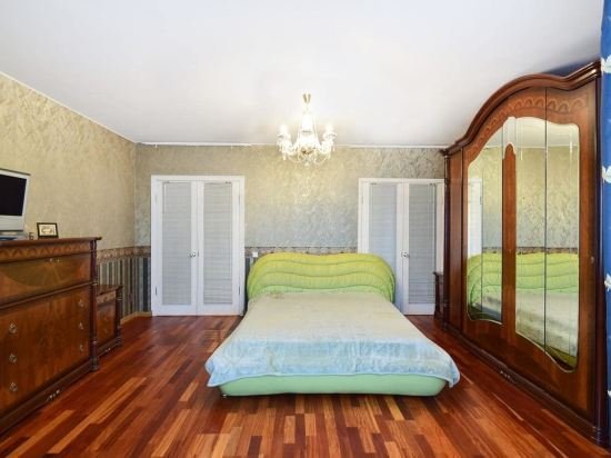 Москва: Apartment Zoologicheskaya 28/2