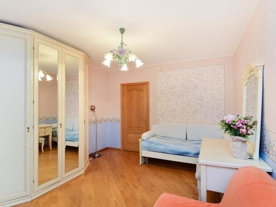 Москва: Apartment Zoologicheskaya 28/2