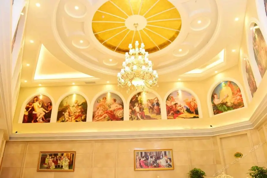 Шэньчжэнь: Vienna Hotel Shenzhen Dalang Clothing Base Branch
