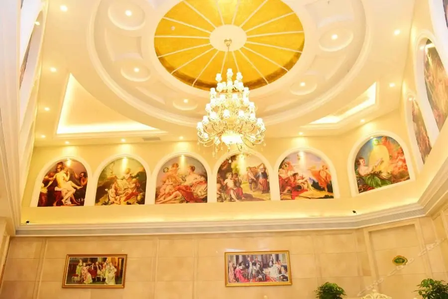 Шэньчжэнь: Vienna Hotel Shenzhen Dalang Clothing Base Branch
