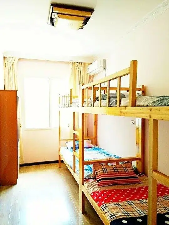 Ичан: Joey's Garden International Youth Hostel
