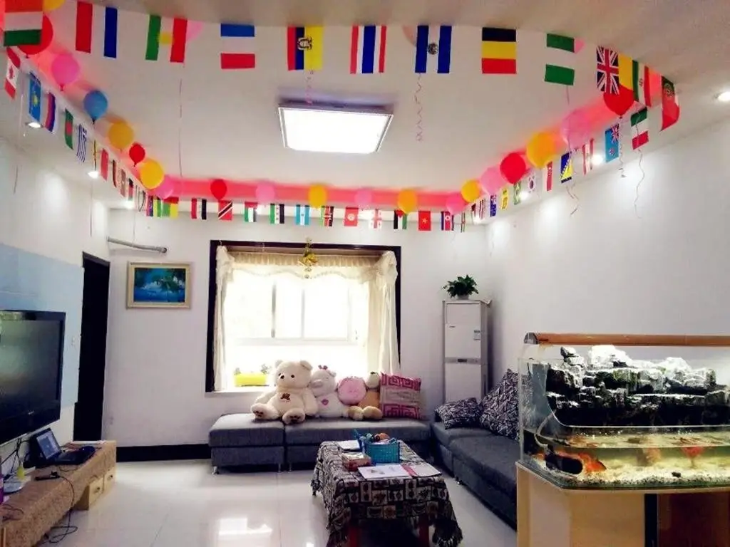 Joey's Garden International Youth Hostel — фото 1
