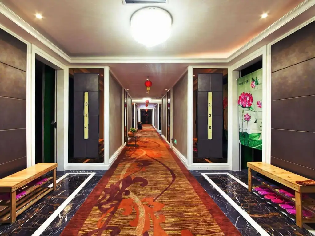 Фошань: Venus Royal Hotel - Foshan