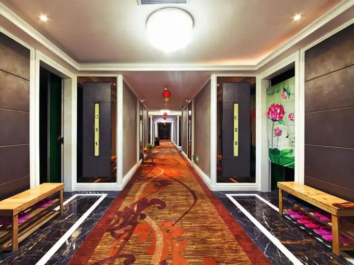 Фошань: Venus Royal Hotel - Foshan