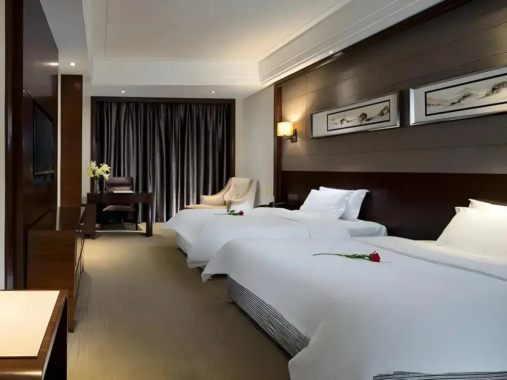 Фошань: Venus Royal Hotel - Foshan