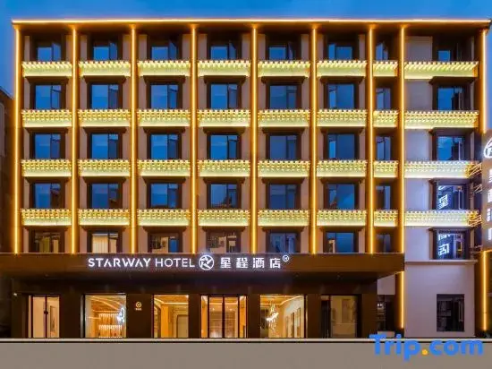 Shenlongjia Shunda Hotel — фото 1
