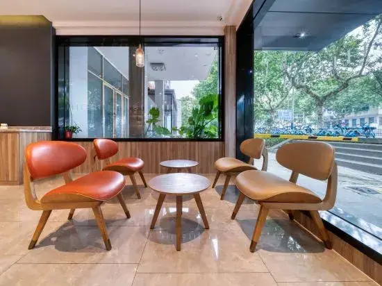 Цзясинь: HanTing Hotel (Jiaxing Nanhu New Culture Plaza)