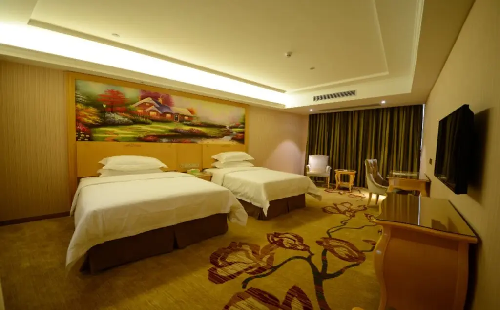 Шэньчжэнь: Venus International Shajing Heyi
