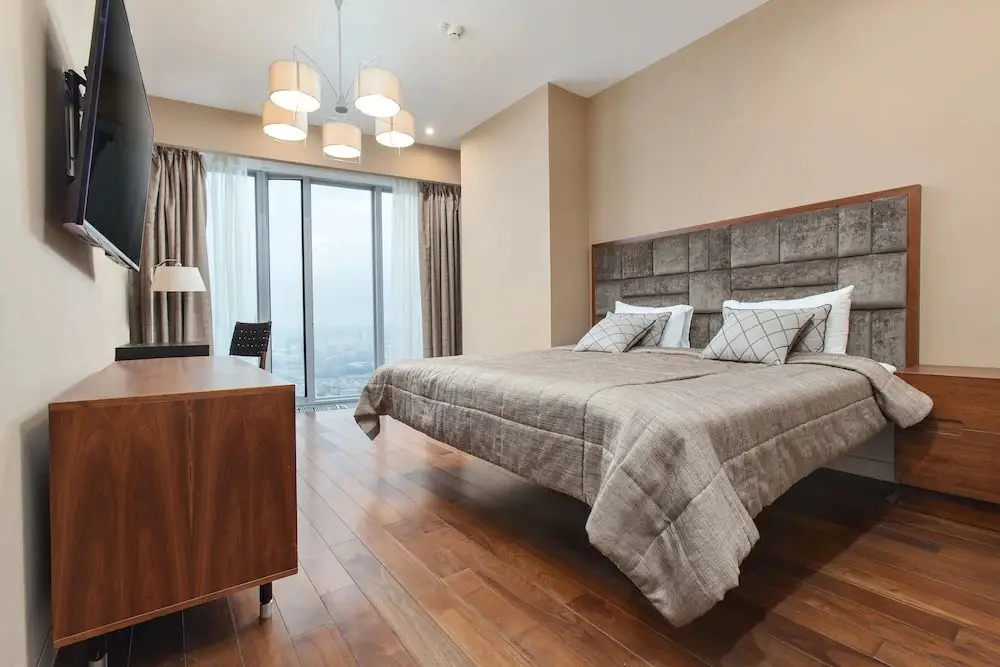 Москва: Жилье ApartmentMoscowCity 29 Floor