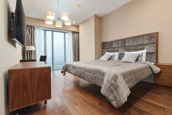Москва: Жилье ApartmentMoscowCity 29 Floor