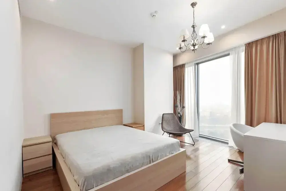 Москва: Жилье ApartmentMoscowCity 29 Floor
