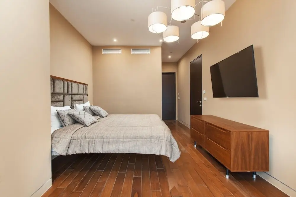 Москва: Жилье ApartmentMoscowCity 29 Floor