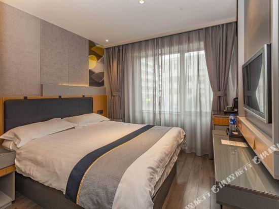 Hebinyuan Boutique Hotel — фото 1