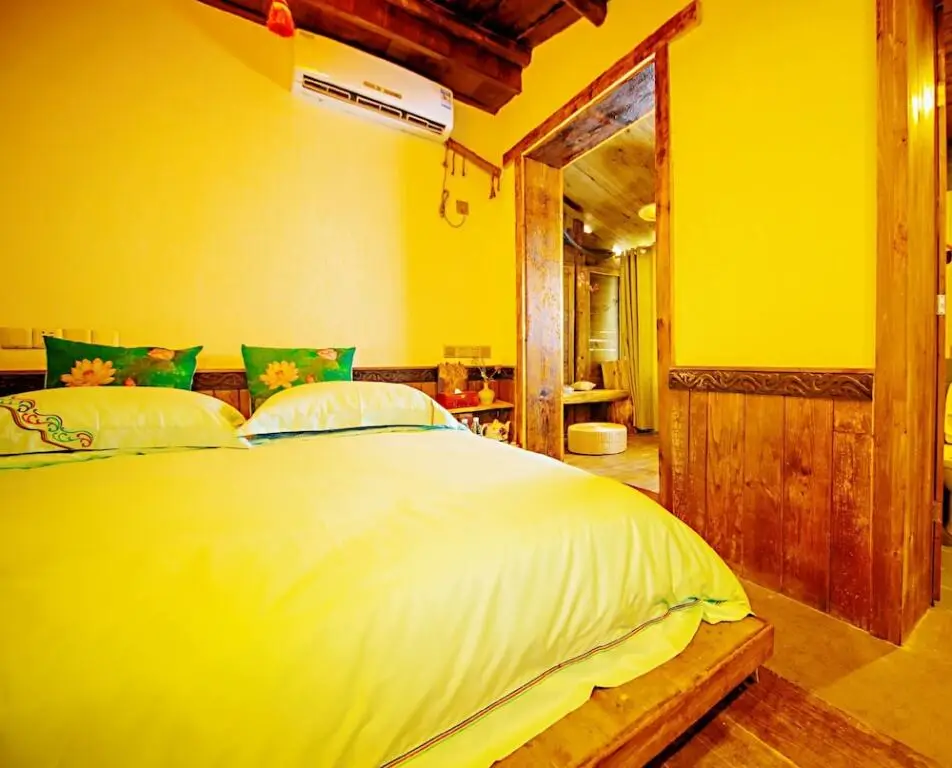 Чжанцзяцзе: Dielianhua Cowherd Inn Zhangjiajie