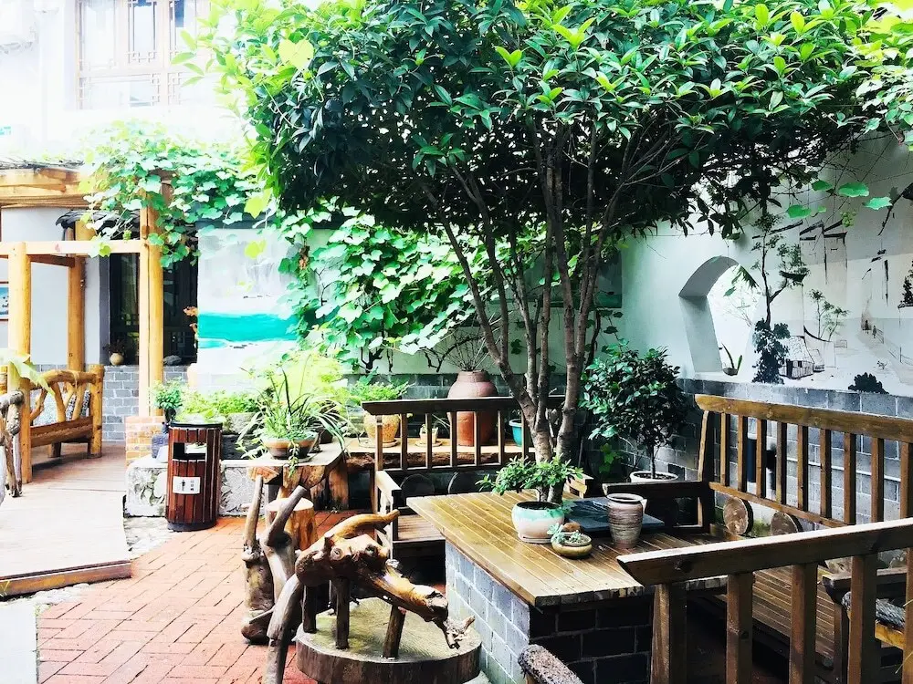 Чжанцзяцзе: Dielianhua Cowherd Inn Zhangjiajie