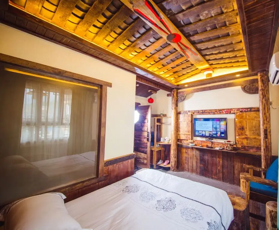 Чжанцзяцзе: Dielianhua Cowherd Inn Zhangjiajie