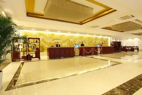 Yangzhou Wangchaolou Hotel — фото 1