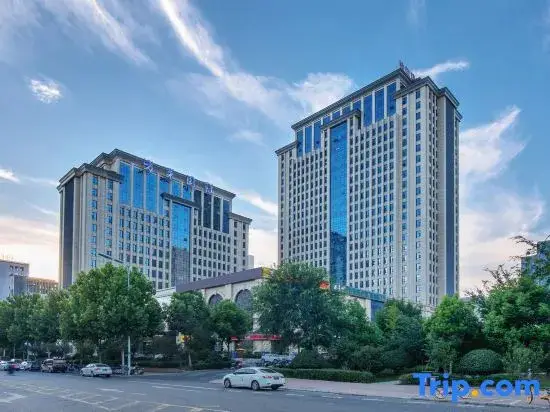 Binhu Fanglai International Hotel — фото 1