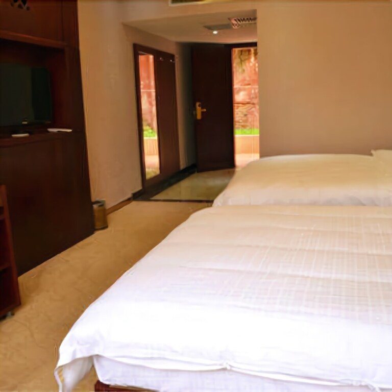 Куньмин: Wanfu Spa Holiday Hotel